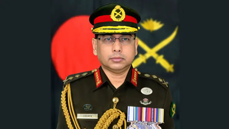 বিডিআর সদস্যরা হত্যাকাণ্ড ঘটিয়েছে, যারা শাস্তি পেয়েছে তারা তার যোগ্য: সেনাপ্রধান
