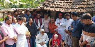 যশোরে অসহায় শিশু আফিয়ার পাশে দাঁড়ালেন বিএনপি নেতা অনিন্দ্য ইসলাম অমিত