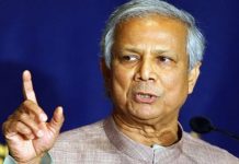 আওয়ামী লীগ নির্বাচনে অংশ নিতে পারবে না: প্রধান উপদেষ্টা