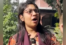 রাজধানীর হাজারীবাগের ছাত্রীবাসে এনসিপি নেত্রীর ঝুলন্ত মরদেহ উদ্ধার