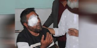 বগুড়ায় জামায়াত হামলায় বিএনপি নেতার চোখ নষ্ট, শোকে মায়ের মৃত্যু