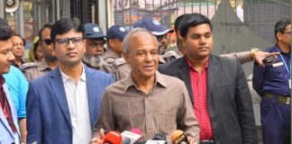 অবাধ ও গ্রহণযোগ্য নির্বাচনের প্রত্যয় পুনর্ব্যক্ত স্বরাষ্ট্র উপদেষ্টার