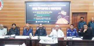 দলকানা কর্মকর্তাদের চায় না সরকার: বিদ্যুৎ প্রতিমন্ত্রী অমিত